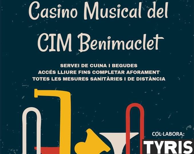La Jam al CIM i Funkymaclet tancaran l’any al CIM de Benimaclet, 26 i 28 de desembre de 2021, respectivament.